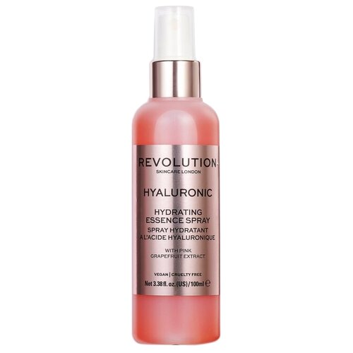 фото Revolution спрей увлажняющий