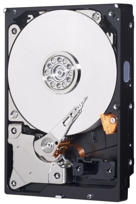 Жесткий диск WD SATA-III 1Tb WD10EZEX Desktop Caviar Blue (7200rpm) 64Mb 3.5