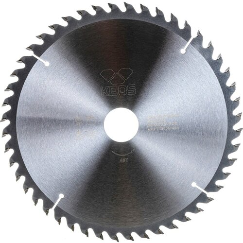 Пильный диск по дереву KEOS WB210.48
