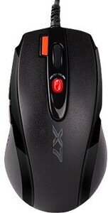 Игровая мышь A4Tech XL-750BK