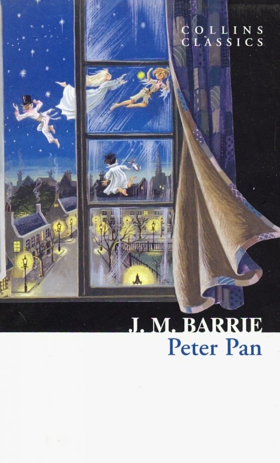 Peter Pan (Barrie J.M.) - фото №1