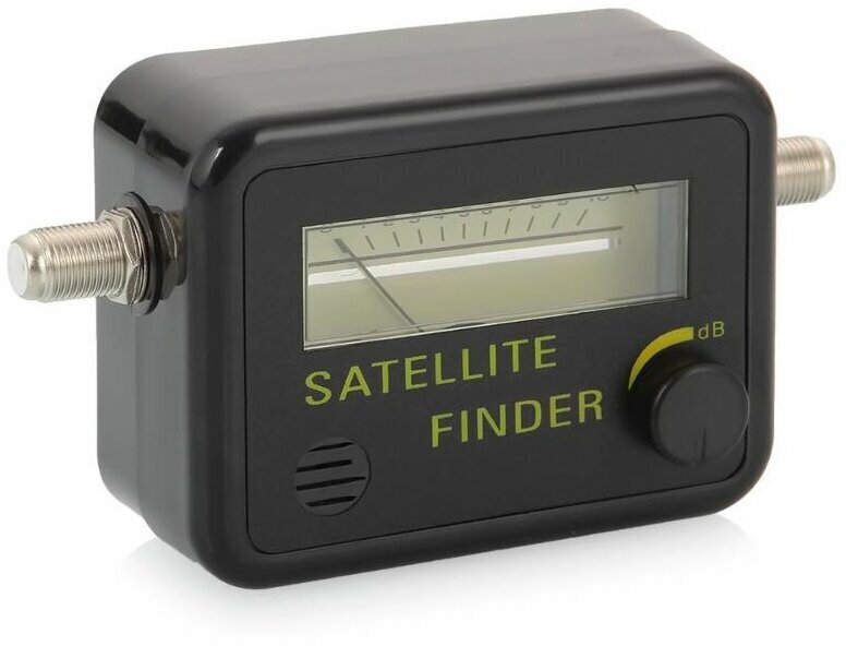 Измерительный прибор для настройки спутниковых антенн - SatFinder RTM SF-95