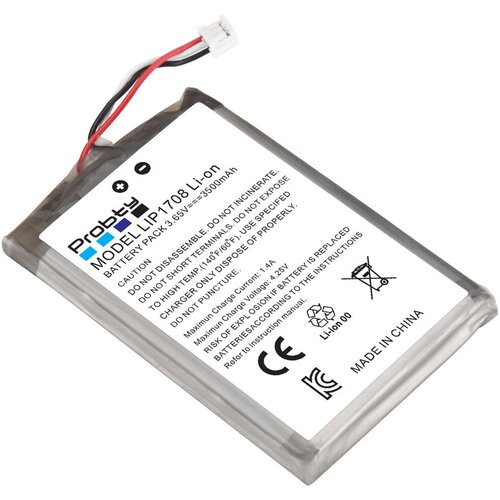 Аккумулятор для геймпада dualsense Sony PS5 Литий-ионная батарея 3500mAh 1790₽