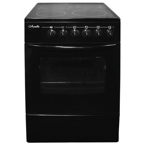 Плита Электрическая Лысьва EF4011MK00 черный без крышки 2968000₽