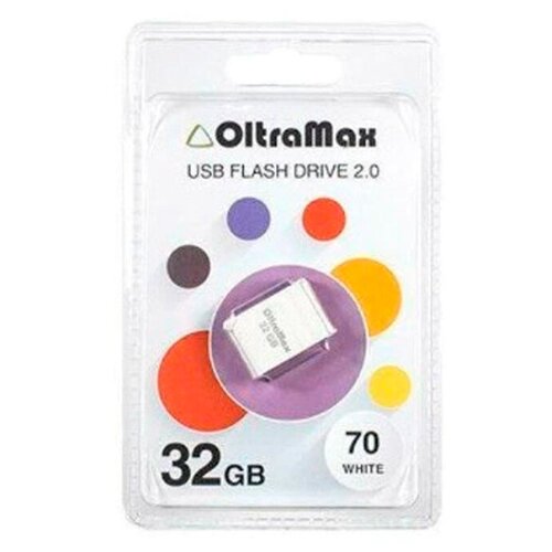 Oltramax om-32gb-70-белый