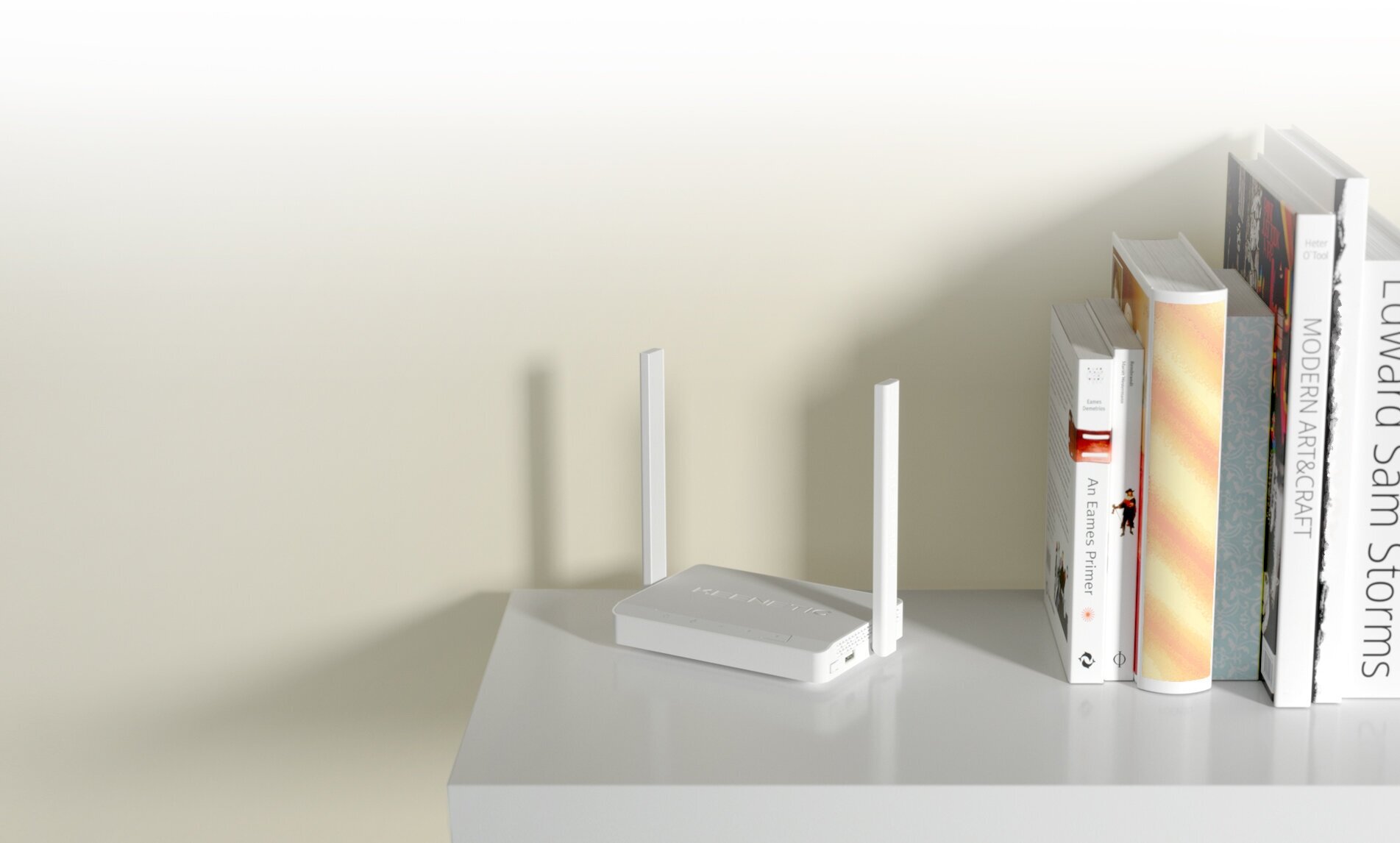 Wi-Fi роутер Keenetic - фото №4