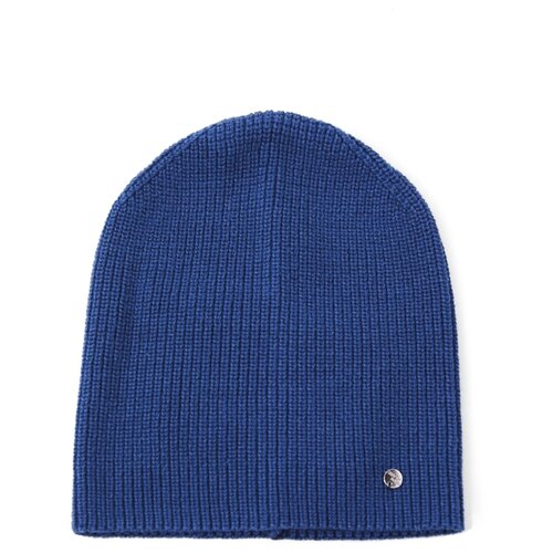 фото Шапка женская finn flare, цвет: ярко-синий a20-13113_111, размер: 56