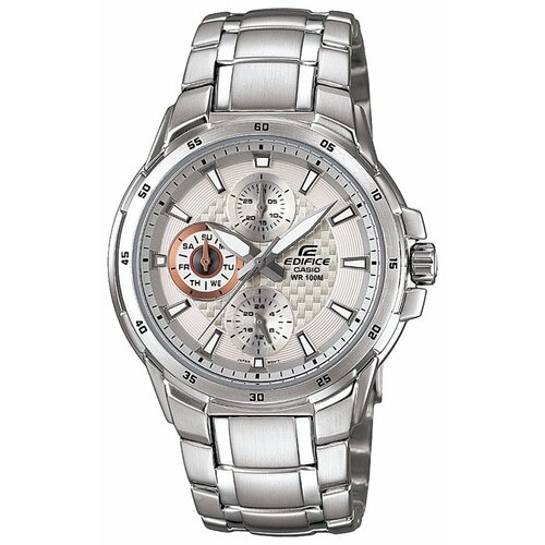 фото Наручные часы casio ef-337d-7a