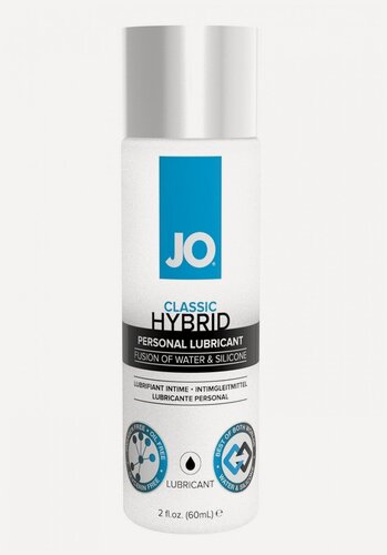 Изображение товара Лубрикант гибрид водно-силиконовый JO Hybrid Lubricant 60 мл