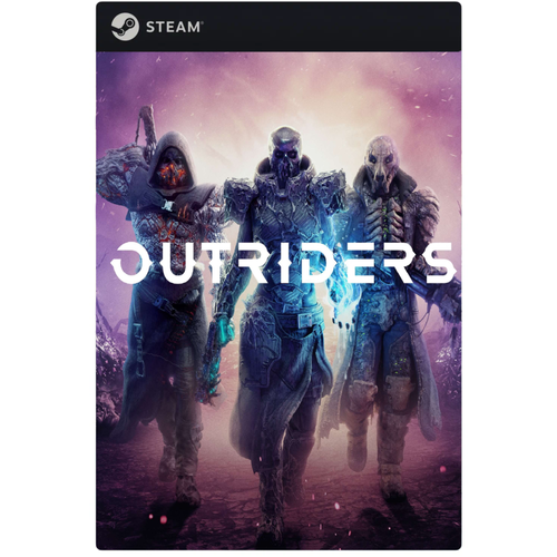 Игра Outriders для PC, Steam, электронный ключ игра sifu для pc steam электронный ключ