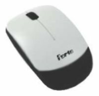 Мышь Porto PM-05 White-Black USB