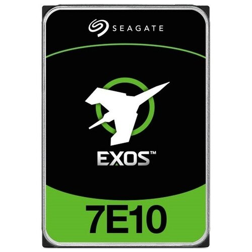 Seagate Жесткий диск 10TB Exos 7E10 ST10000NM017B