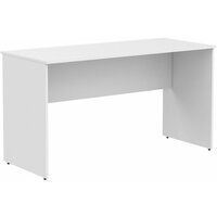 Skyland компьютерный стол Imago СП, ШхГхВ: 140х60х75.5 см, цвет: белый