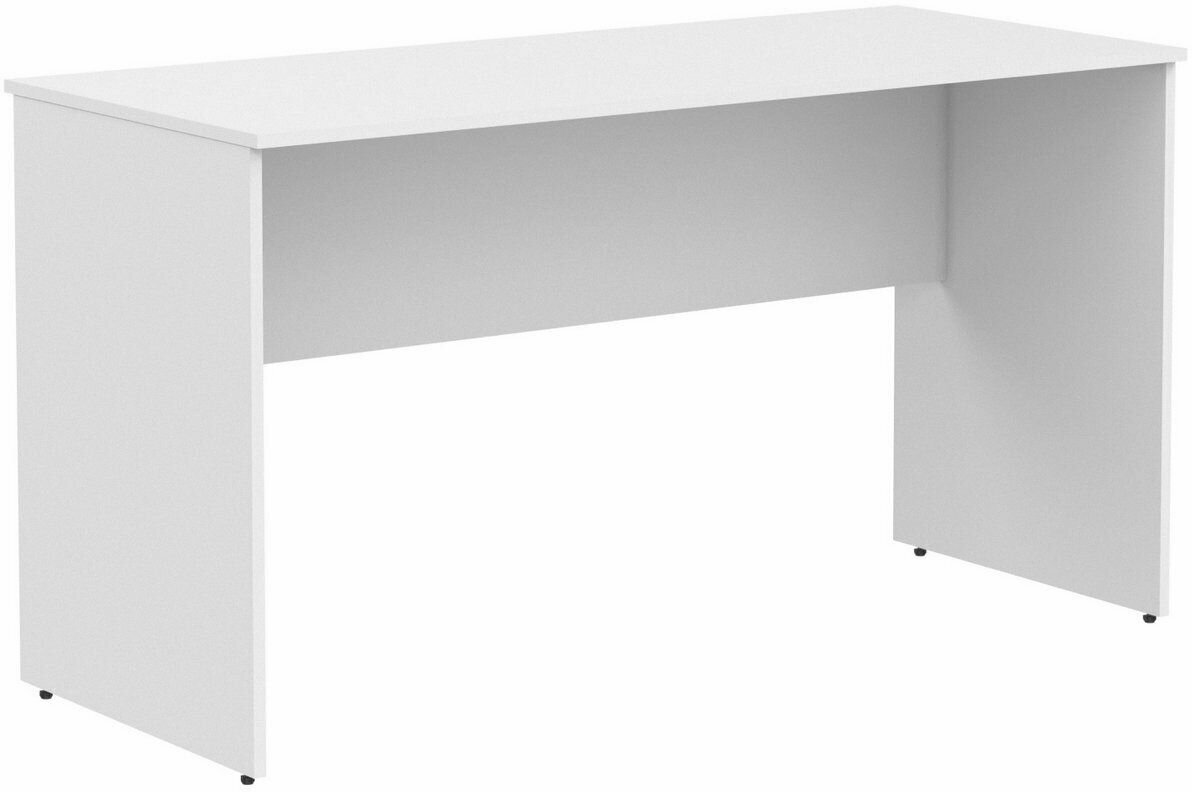 Компьютерный стол / письменный стол SKYLAND IMAGO СП-3.1, белый, 140х60х75.5 см