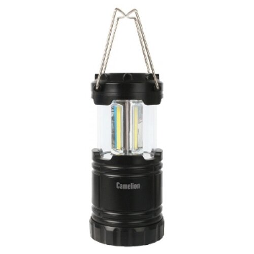 фото Кемпинговый фонарь Camelion LED5630 черный