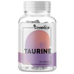 Аминокислота MyChoice Taurine 1000mg (60 капсул) - изображение