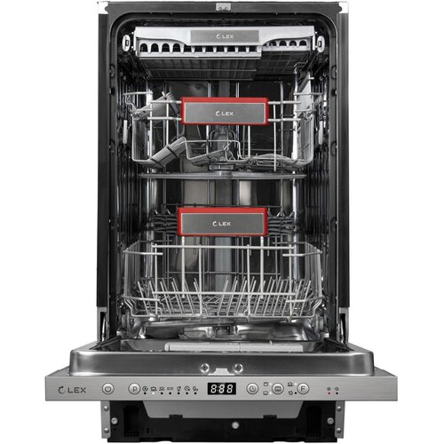 Встраиваемая посудомоечная машина Lex PM 4573 B 3949000₽