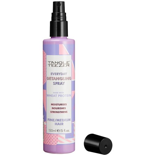 Спрей для лёгкого расчёсывания тонких и нормальных волос Everyday Detangling Spray 150 мл Tangle Teezer