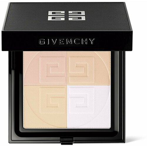 GIVENCHY Матирующая компактная пудра для лица Prisme Libre Pressed Powder (2 Satin Blanc) givenchy матирующая компактная пудра для лица prisme libre pressed powder 2 satin blanc