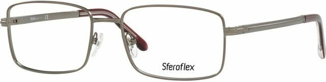 Оправа Sferoflex SF2262 231 Matte Gunmetal (SF2262 231)