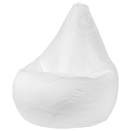 фото Dreambag кресло-мешок xl (классический наполнитель) белый оксфорд