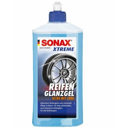 Sonax XTREME Tire gloss gel Гель блеск для шин 0.5л (235241)