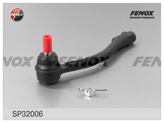 Наконечник рулевой тяги Fenox SP32006