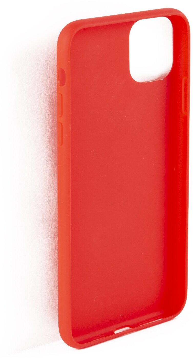 Чехол защитный Red Line Ultimate для iPhone 11 Pro Max (6.5"), красный УТ000018386 - фото №6