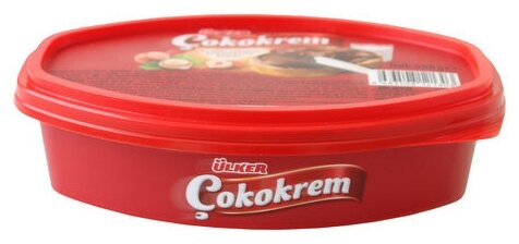 Шоколадная фундуковая паста Ulker Cokokrem, 250 гр. - фотография № 2