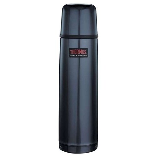 фото Классический термос thermos fbb-750 (0,75 л) синий