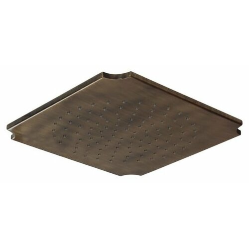 фото Верхний душ встраиваемый migliore