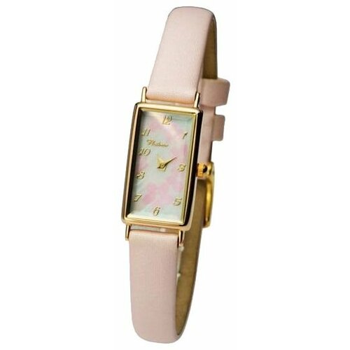 фото Часы platinor женские часы из золота "констанция"