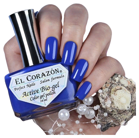 EL Corazon  Active Bio-gel polish Cream, 16 , 423/351