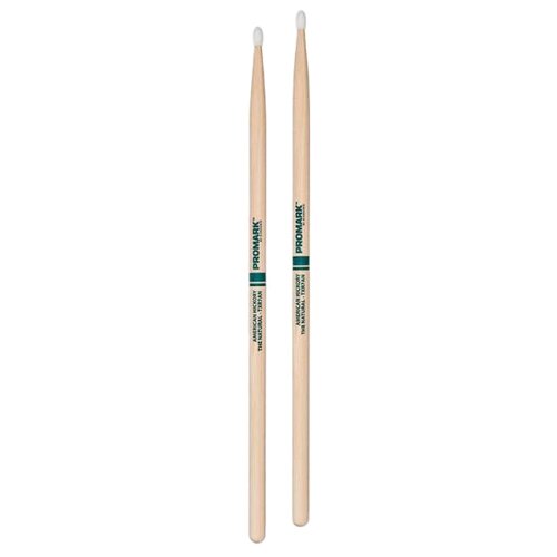 Барабанные палочки Pro-Mark Classic 7A Natural одна пара практичных деревянных барабанных палочек из кленового бамбука 7a