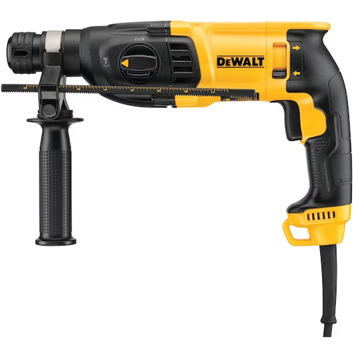 Перфоратор DeWALT D25133K, без аккумулятора800 Вт