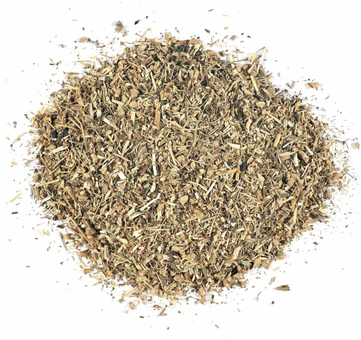 Чай травяной Ваше Здоровье Тысячелистник, трава сушеная, фиточай, 100 г