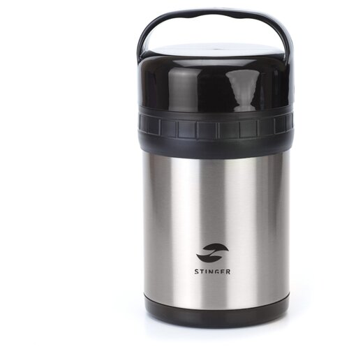 фото Термос для еды stinger