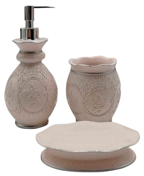 фото Набор для ванной для жидкого мыла Sofi De MarkO №40 (ВК-40)