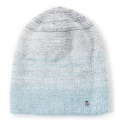 фото Шапка женская finn flare, цвет: светло-голубой a20-11162_106, размер: 56