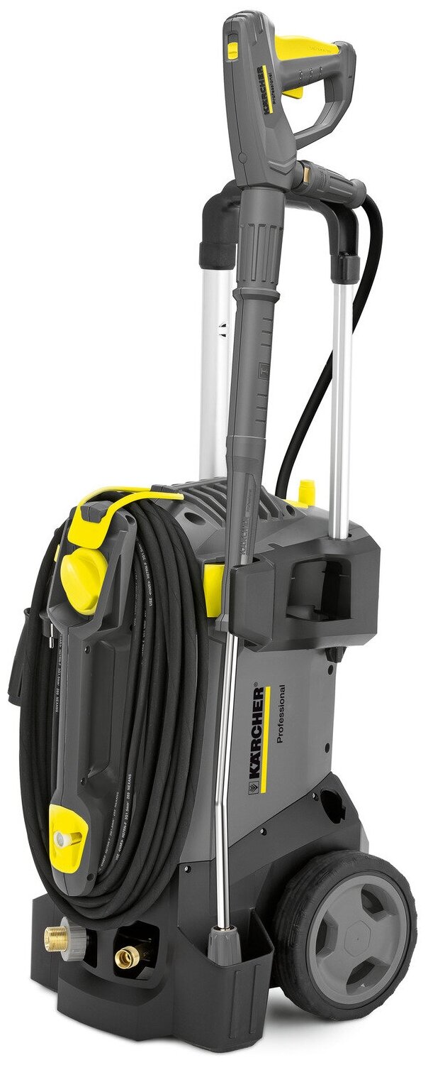 Мойка высокого давления KARCHER HD 5/17 С [1.520-940.0] - фото №1