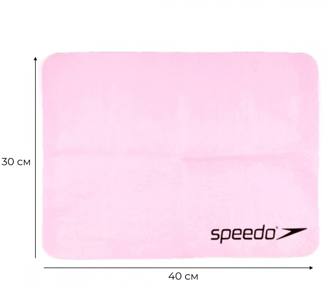 Полотенце спортивное Speedo Sports Towel - фотография № 4