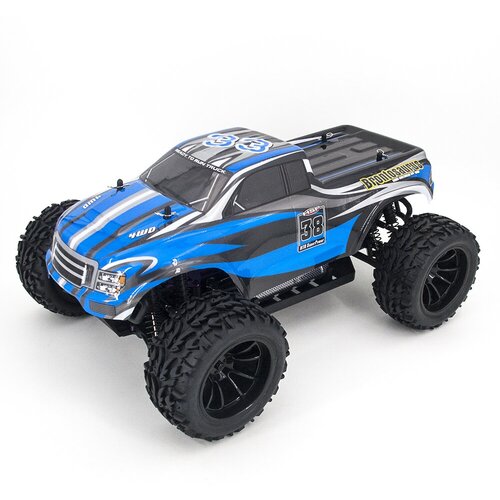 HSP Радиоуправляемый джип HSP Electric Off-Road Car 4WD 1:10 - 94111-NC111-BL - 2.4G