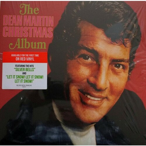 0194397641516, Виниловая Пластинка Martin, Dean, The Dean Martin Christmas Album green j let in snow