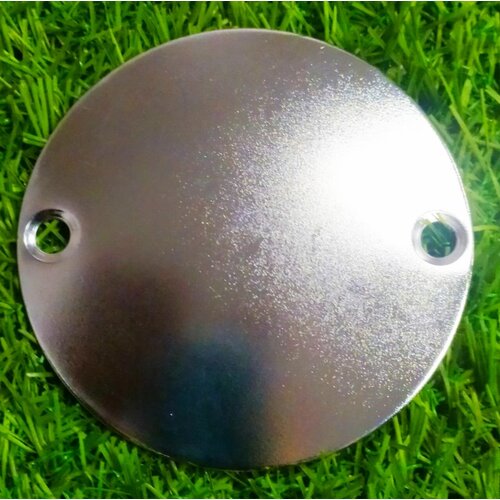 Крышка двигателя правая малая для мопеда с двигателями 139FMB, 147FMH,152FMI (D=75)