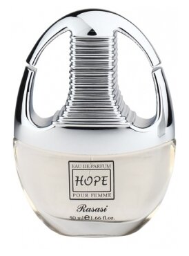 Rasasi Perfumes Женский Hope Eau De Parfum Парфюмированная вода (edp) 50мл