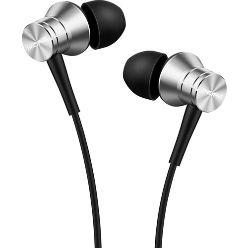 наушники с микрофоном 1more piston fit e1009 blue in ear headphones Наушники 1MORE Piston Fit E1009