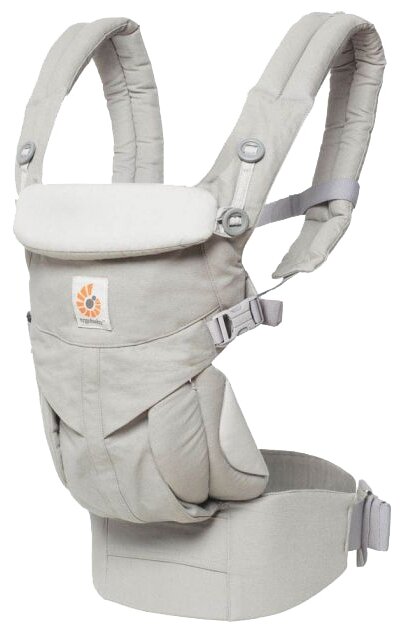 - Ergobaby OMNI 360 - Pearl Grey