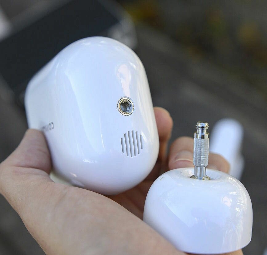 Видеокамера IP IMILab EC4 CMSXJ31A Spotlight Battery Camera (EHC-031-EU) - фото №10
