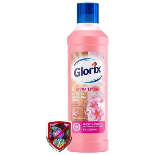фото Glorix средство для мытья полов