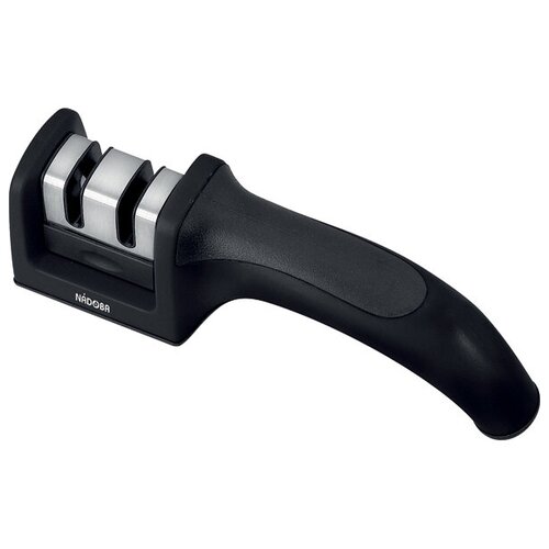 Ножеточка NADOBA BORGA/ 723317 ручная тройная